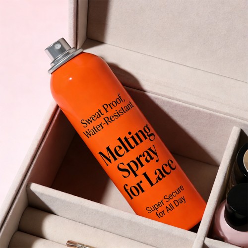 Custom Lace Melting Spray OEM Wholesale Suppliers