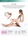 IPL Hair Removal Mini Handheld Laser Epilator Machine for Whole Body Permanent Painless Depilador 900000 Flashes Hair Remover