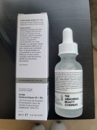 The Ordinary Hyaluronic Acid 2% + B5 Moisturizing Serum - 30ml