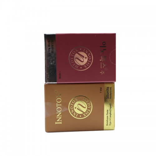 Botulinum Toxin Type A Innotox Injection 50iu 100iu