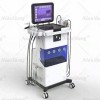 NEWEST Water facial peel facial cleaning skin rejuvenation hydra 11 in 1 Water Dermabrasion machine