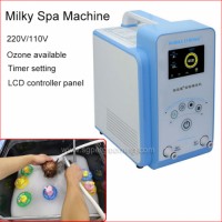 Micro bubble Ozone Spa Machine For Pets special milky spa treatment service