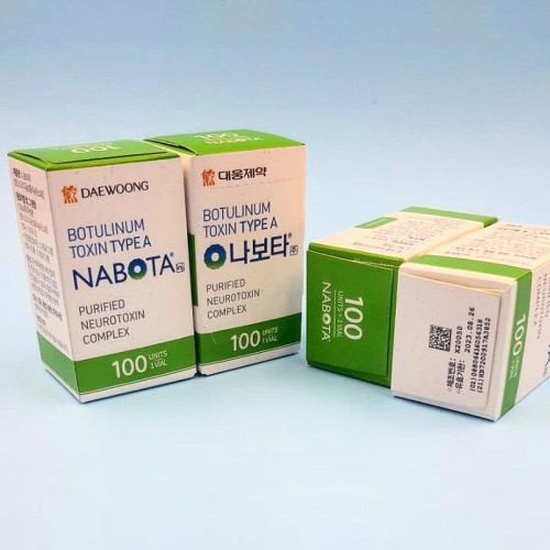 NABOTA CLOSTRIDIUM PURIFIED BOTULINUM TOXIN TYPE A COMPLEX