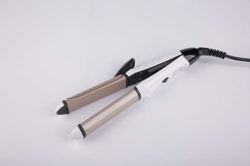 2 in 1 for home used max ceramic flat iron hair straightener manufacturer