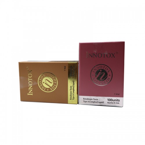 Botulinum Toxin Type A Innotox Injection 50iu 100iu
