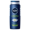 NIVEA MEN Maximum Hydration Body Wash, 16.9 OZ