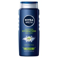 NIVEA MEN Maximum Hydration Body Wash, 16.9 OZ