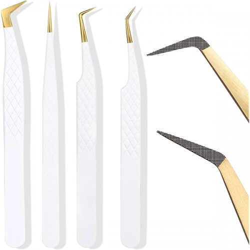 EYELASH TWEEZERS