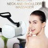 Neck Shoulder Waist Massager / New Design Fitness Neck Shoulder Waist Massager