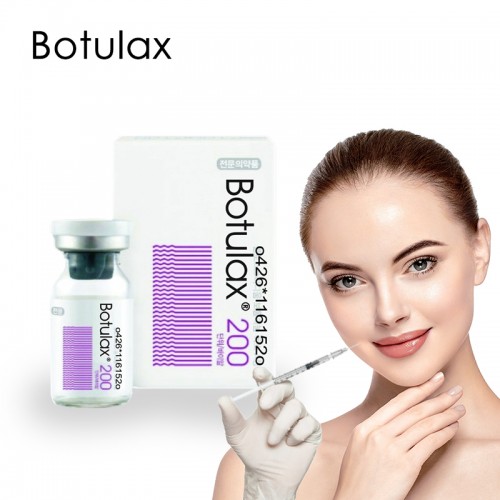 Anti-Aging 100 Units Botulax Products for Beauty