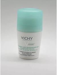 Vichy 48 Hour 'No-Trace' Anti-Perspirant Deodorant Roll On ,50 ml