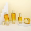 empty glass cosmetic bottle and jar packaging wholesale manufacturer