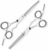 Barber scissors for hair salons | zuol instruments | beauty trade