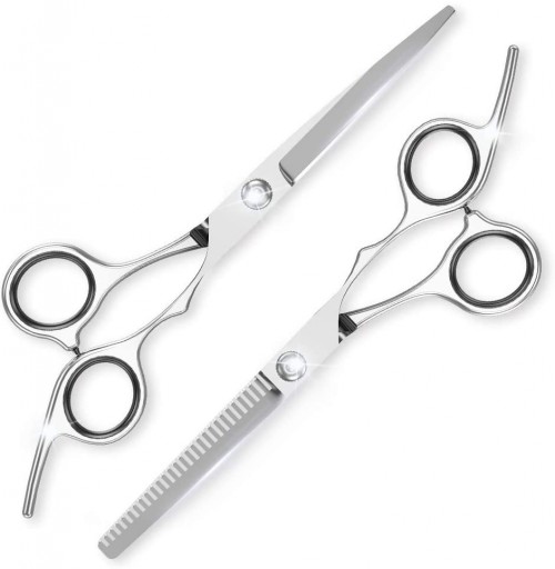 Barber scissors for hair salons | zuol instruments | beauty trade