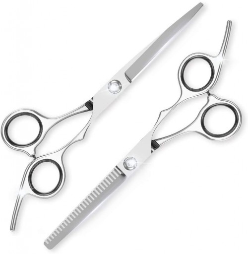 Barber scissors for hair salons | zuol instruments | beauty trade