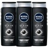 NIVEA MEN Maximum Hydration Body Wash, 16.9 OZ