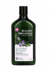 Avalon Orcanics-Volumizing Rosemary Shampoo