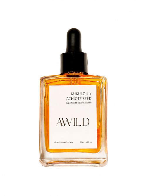 Superfood Boosting Face Oil (50ml)