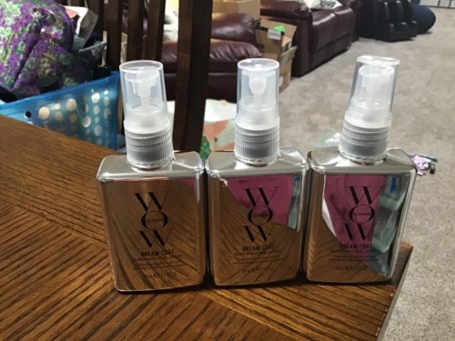 Color Wow Travel Size Dream Coat Supernatural Spray