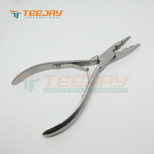 Hair Extension Beads Applicator Tool Plier