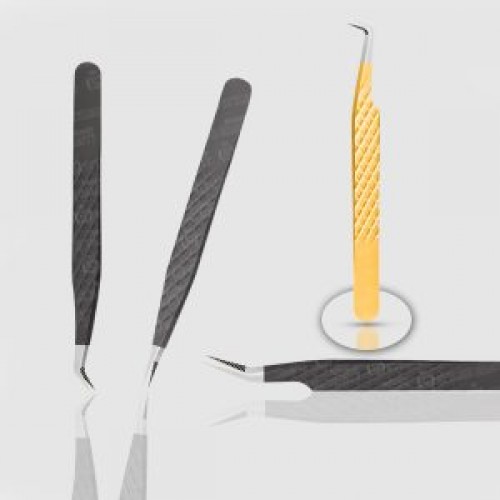 EYELASH TWEEZERS