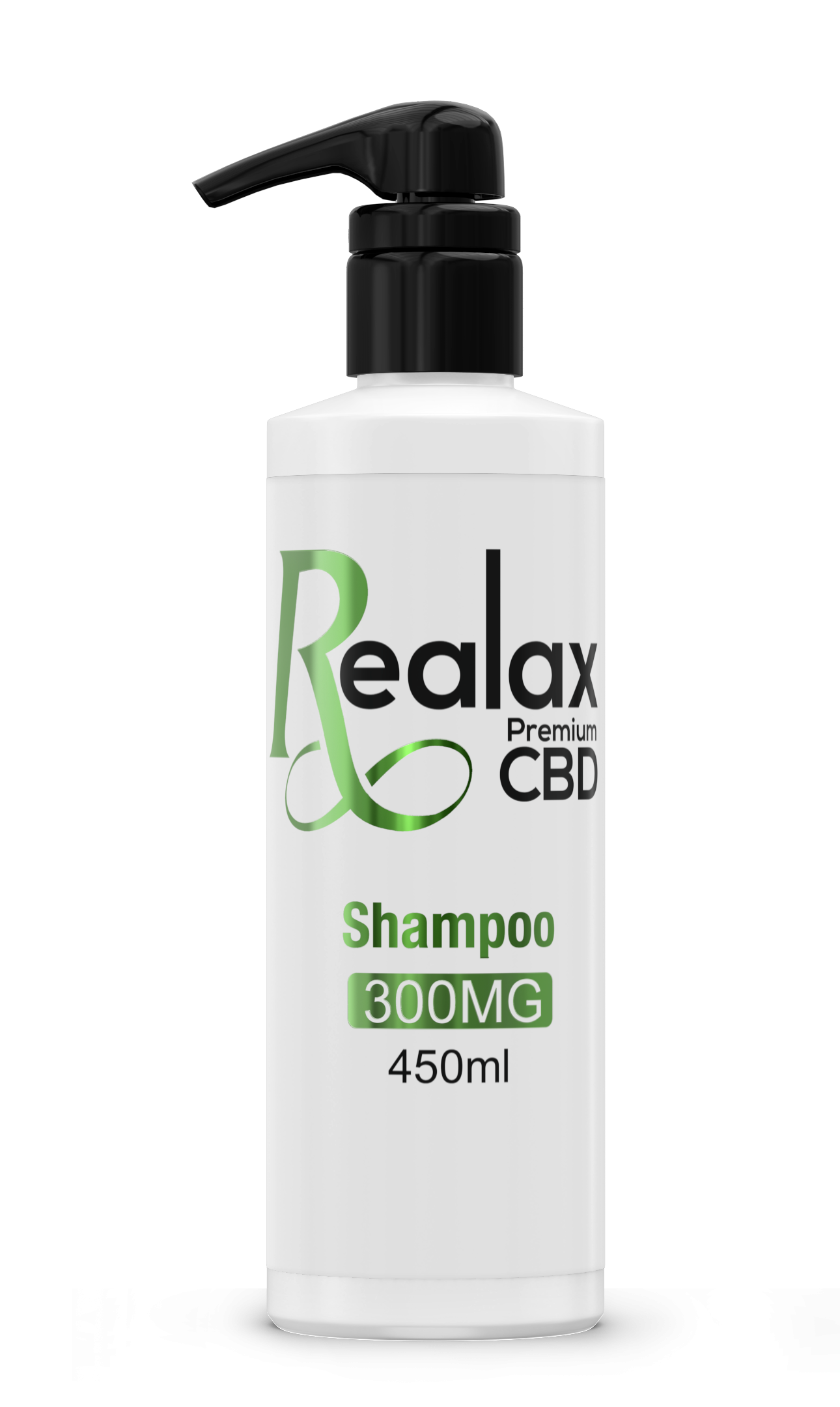 Realax CBD Shampoo 300MG