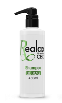 Realax CBD Shampoo 300MG