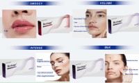 Hyaluronic Acid dermal filler for face