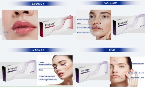 Hyaluronic Acid dermal filler for face