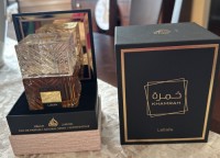 Lattafa Khamrah Vanilla, Warm Spicy, Amber, Cinnamon Eau de Parfum