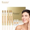 Kosence Golden Collagen Thread Face Care Firming Lifting Serum Korean 24K Gold Protein Thread