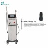 Portable 2 in 1 Professional Beauty Equipment 808 Diode Hair ND YAG Tattoo Removal Laser