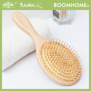 12 years experience professional hair brush factory , Eco-Friendly Wooden Hair Brush