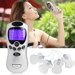 2018 trending tens unit replacement pads tens unit abs digital therapy machine by health herald 2018 trending products EMS