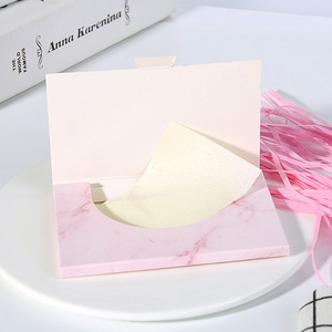 2019 New Arrivals Cosmetic Makeup Oil Blotting Paper Facial Tissue 80 pcs Facial Oil Absorbing Paper