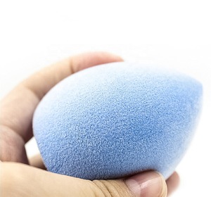 2019 new private label cosmetic puff make up sponge