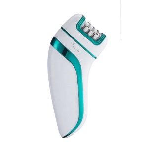 3 in 1 lady shaver electric callus remover lady epilator set