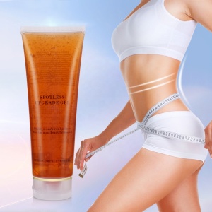 300ml Eliminate Fat Waist Arm Hip Slimming Ultrasonic Massage Gel Fat Burn Body Massage Cream Slimming Gel