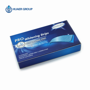 3D Teeth Whitening Strips with CE