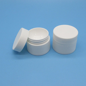 3g 5g 10g 15g 30g 50g 80g Colorful Matt Plastic Cosmetic Cream Jar Container for Cosmetics