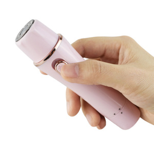 4 in 1 Women Painless Shaver Mini Hair Removal Epilator Nose Trimmer Eyebrow Trimmer Hair Trimmer Shaver