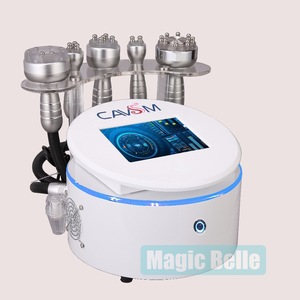 5 in 1 multipolar rf vacuum cavitation system slimming machines weight loss device