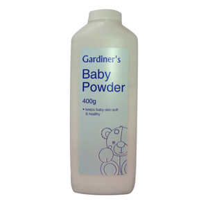 500g Hot Sale Baby Powder