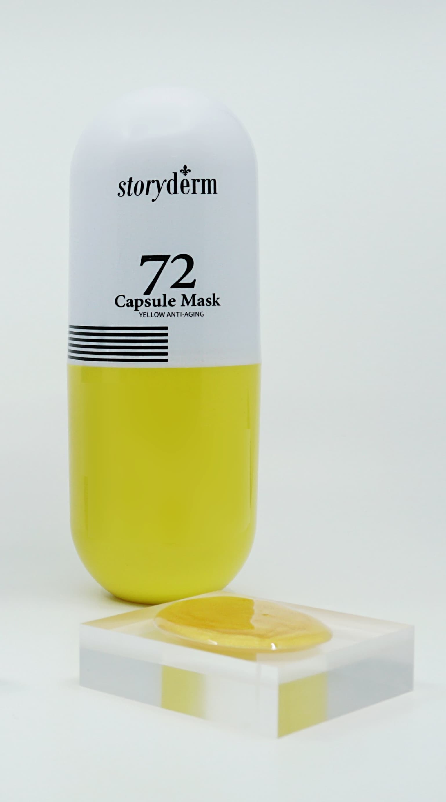 72 CAPSULE MASK YELLOW ANTI-AGING