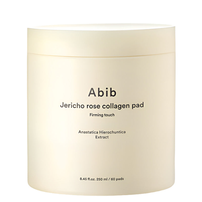 (ABIB) Jericho Rose Collagen Pad firming Touch 250ml