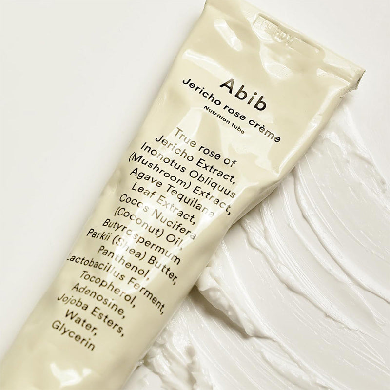 (ABIB) Jericho Rose Creme Nutrition Tube 75ml