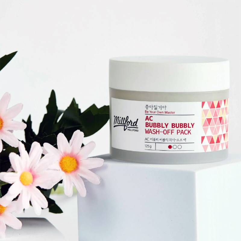 AC Bubbly Bubbly Wash-Off Pack