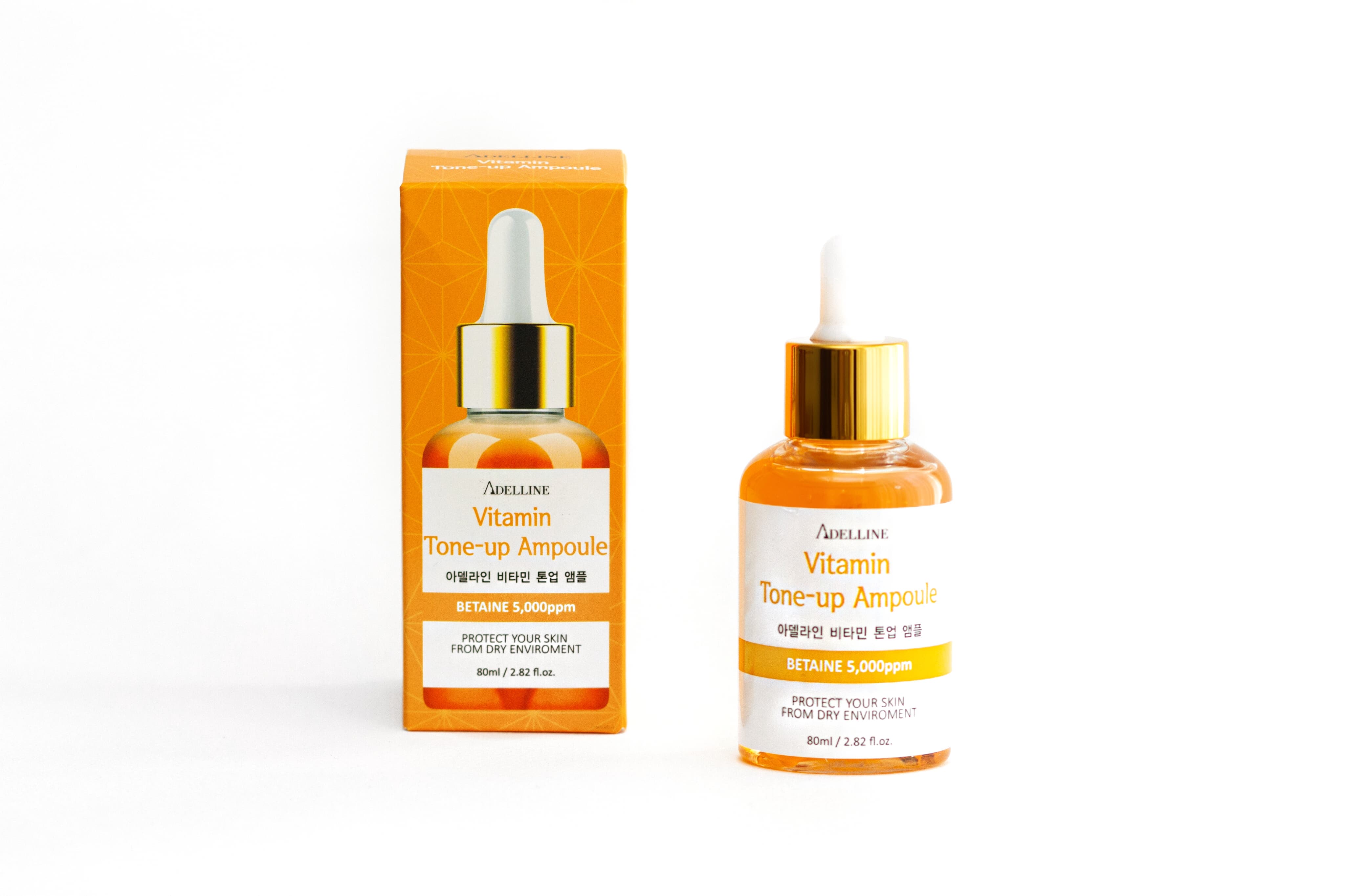 ADELLINE VITAMIN TONE-UP AMPOULE