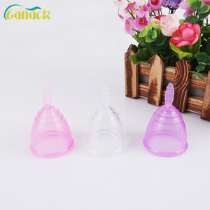  china lady menstrual cup for wholesales