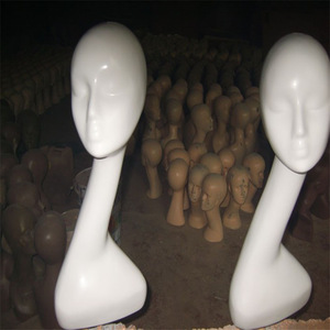  China Wholesale Display Head/Professional Display Model Wig Head